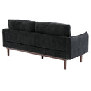 Loveseat Sofa With Spacious Seating