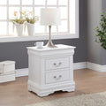 Louis Philippe - Nightstand
