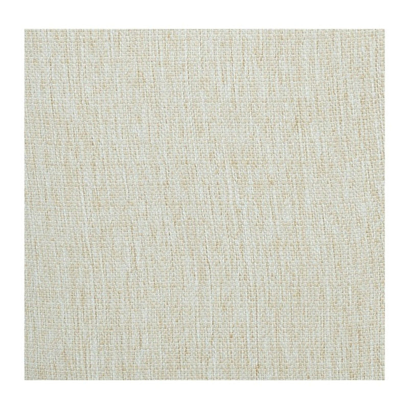 Upholstered Swivel Chair - Cream