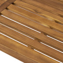 Farmhouse Style Loja Bench Indoor / Outdoor