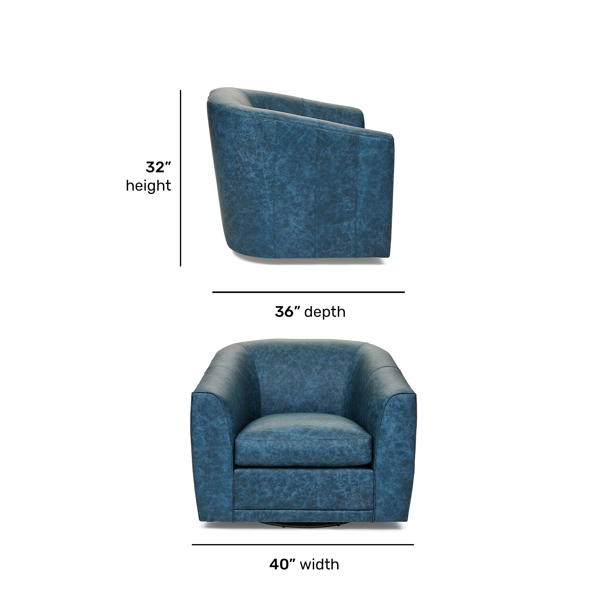 Jewel - Swivel Chair