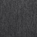 Andrea - Upholstered Crecent Arm Accent Chair