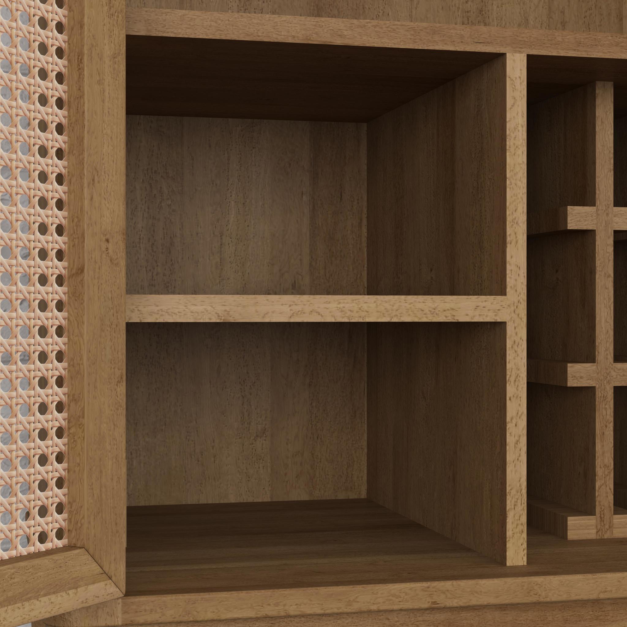 Brentwood - Bar Cabinet