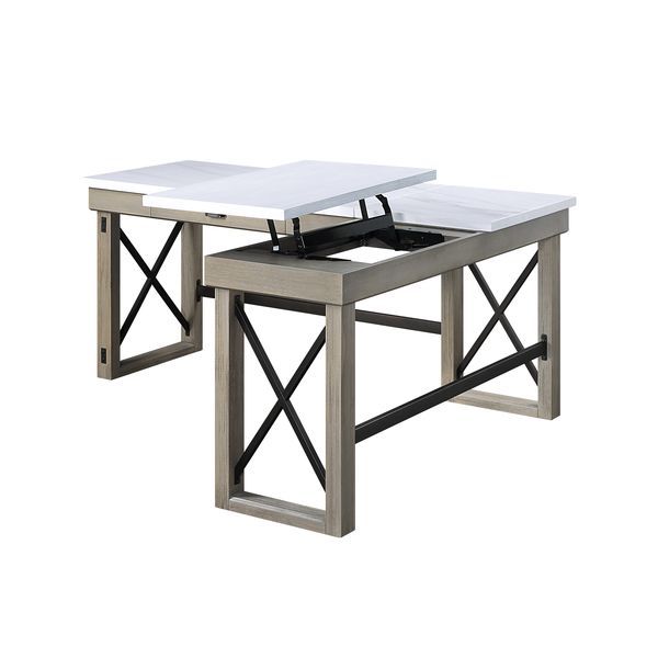Talmar - Writing Desk - Atlantic Fine Furniture Inc