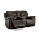 Fenwick - Power Reclining Loveseat