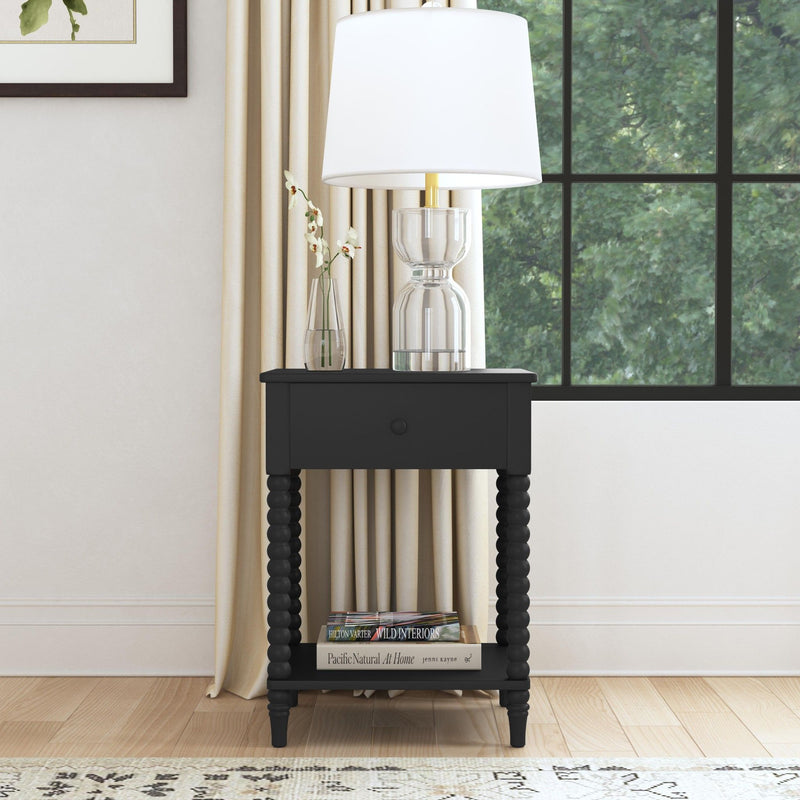 Spindle - Nightstand