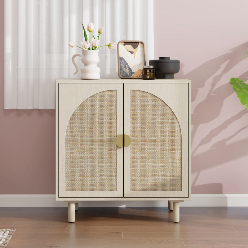 2 Door Ergonomic Cabinet