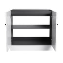 Modern Freestanding Bathroom Vanity With Soft Close Cabinet Doors