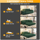 Human Dog Bed, Multi Functional Foldable Sofa Bed, 3 In 1