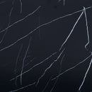 Modern Minimalist Pattern Sticker Rectangular Coffee Table With Elegant Design And Moderate Size