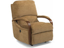 Woodlawn - Recliner - Fabric - Atlantic Fine Furniture Inc