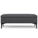 Rebecca - Multifunctional Coffee Table Storage Ottoman With Lift Up Lid