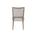 Oversized Side Dining Chair (Set of 2) - Sand