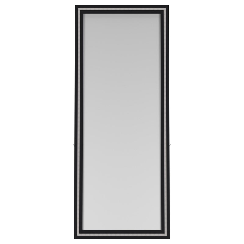 Windrose - Tempered LED Standing Mirror