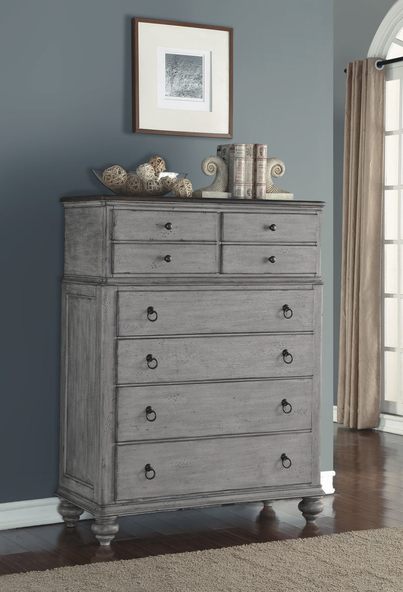 Plymouth - Drawer Chest