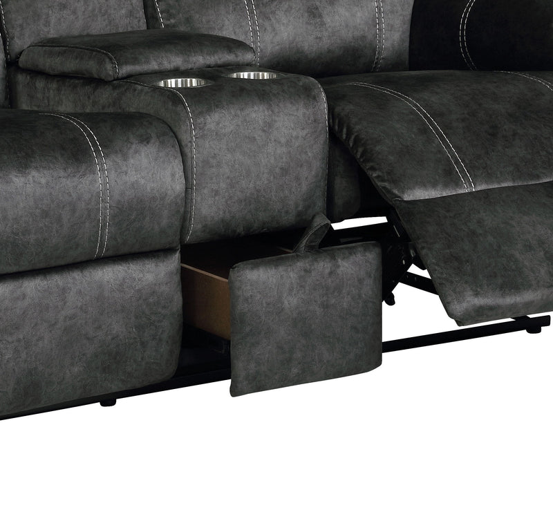 Sonet - Domino Reclining Sofas