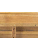 Sebastian - Corner Chair, Coffee Table - Beige