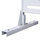 Outdoor & Indoor Privacy Screen Metal Privacy Screen