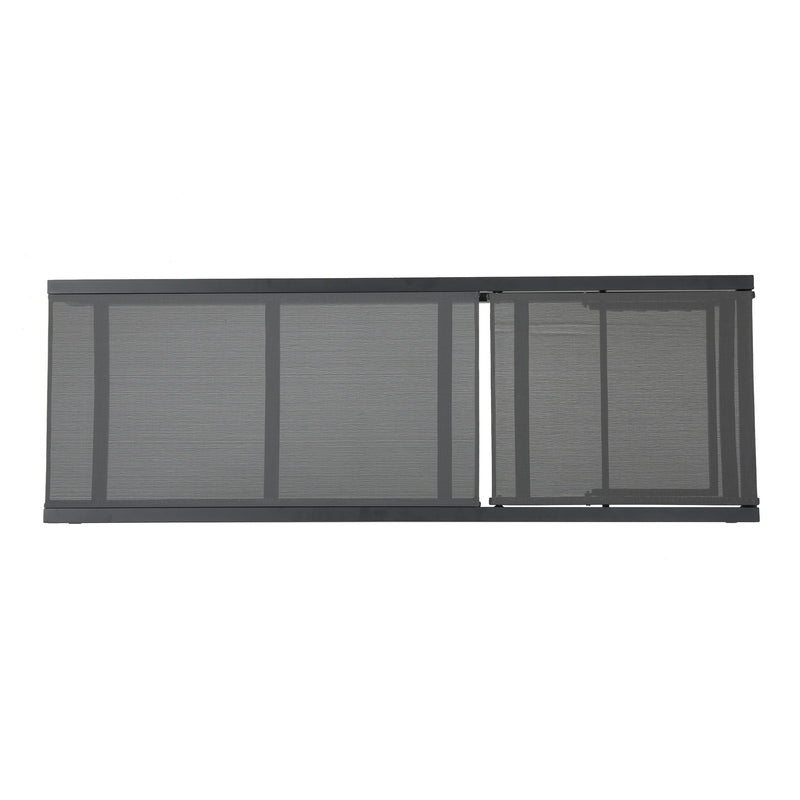 Outdoor Patio Chaise Lounge With 5 Reclining Positions