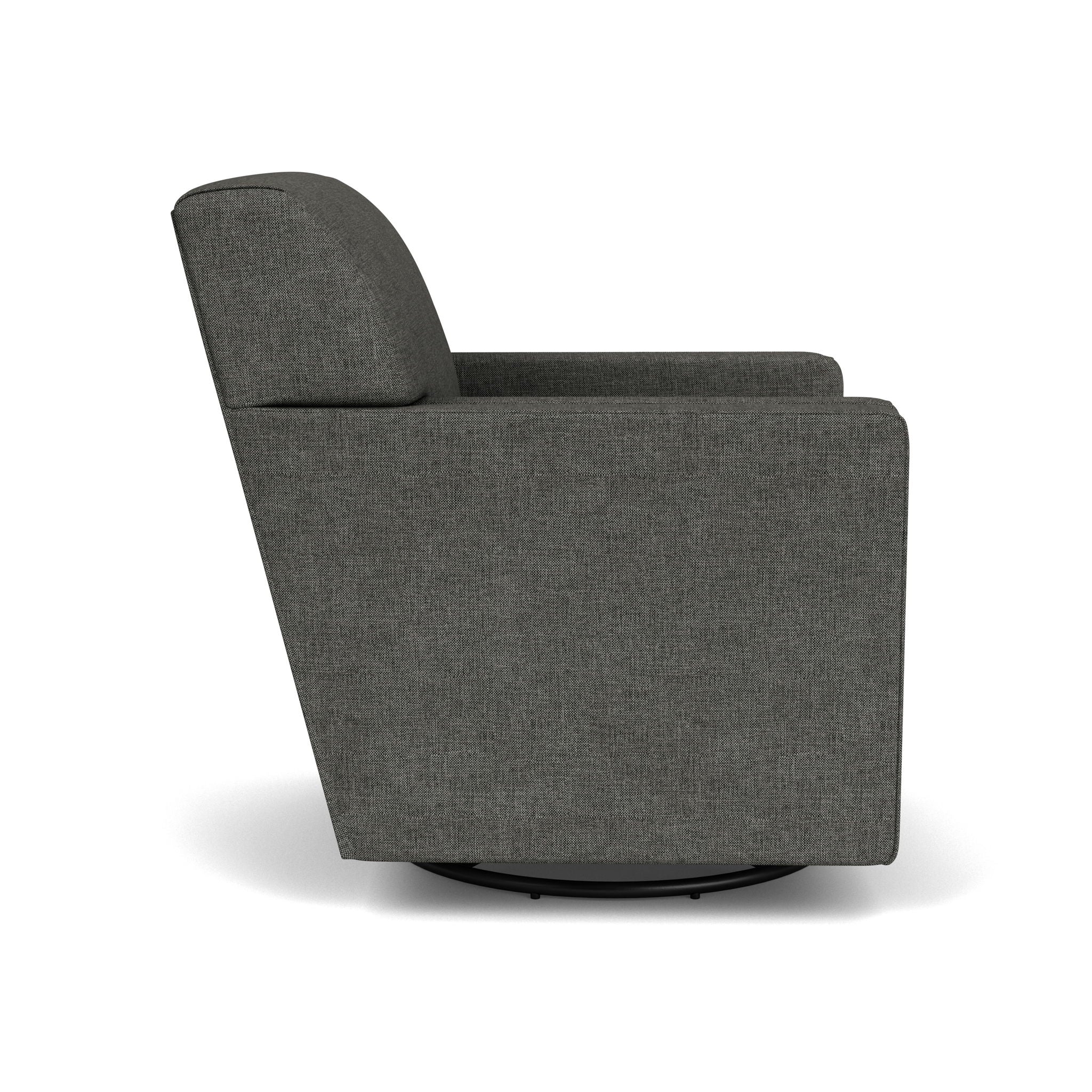 Nora - Fabric Swivel Chair
