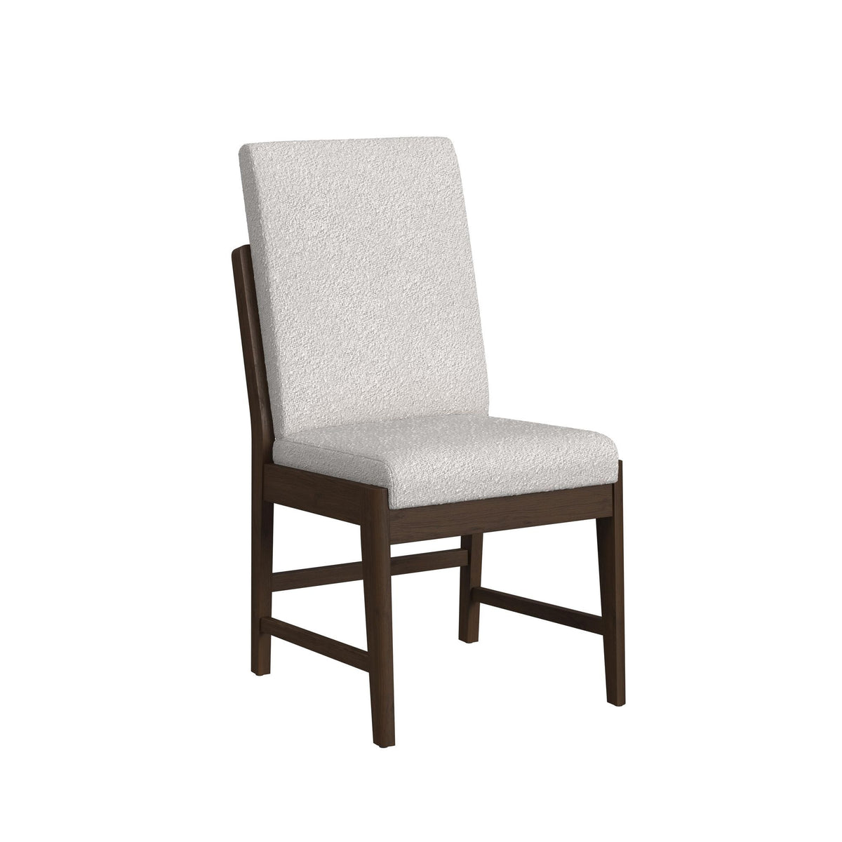 Brisbane Standard Height Dining Set in Dark Brown by Elements International, view 7