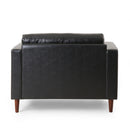 Sophisticated Club Chair With Relaxing Comfor