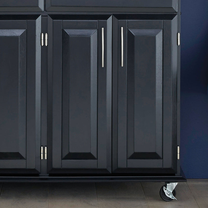 Dolly Madison - Kitchen Cart - Wood