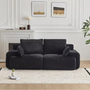 2 Seater Large Sectional Couches For Living Room