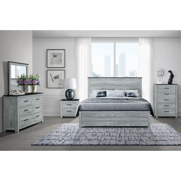 Kicks - 5 Pieces Bedroom Set