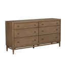 Verona - Dresser - Light Brown