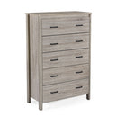 Titeca - Contemporary 5 Drawer Dresser
