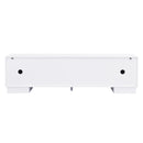 Modern TV Stand With Storage Cabinets, 4 Drawers