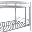 Steel Construction Bunk Bed