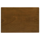 Robbie - 4 Pieces Counter Stool, box 2 of 2 - Walnut