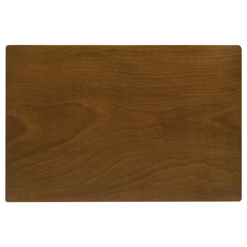 Robbie - 4 Pieces Counter Stool, box 2 of 2 - Walnut