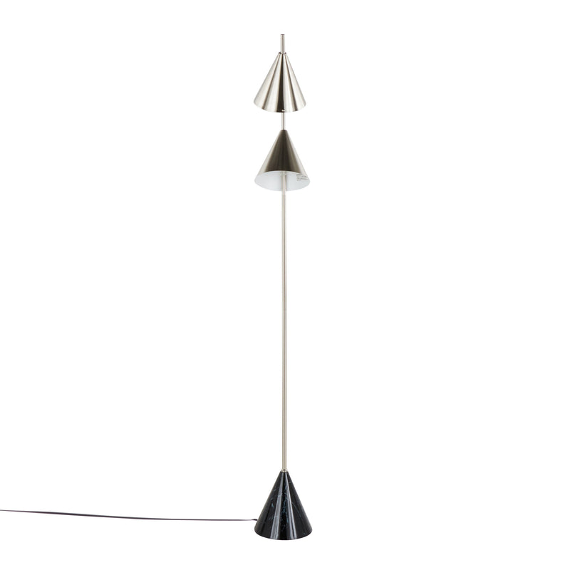 Cone - Contemporary Contemporary Design Floor Lamp