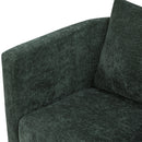 Sutton - Swivel Barrel Chair