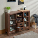 Dubbs - Console Table - Atlantic Fine Furniture Inc