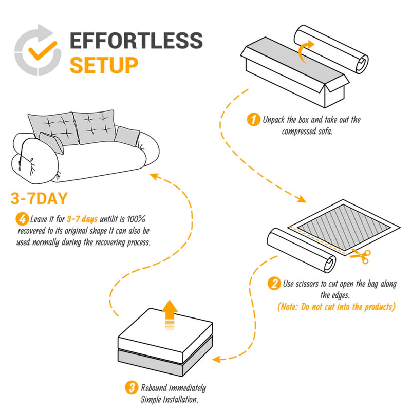 Human Dog Bed, Multi Functional Foldable Sofa Bed, 3 In 1