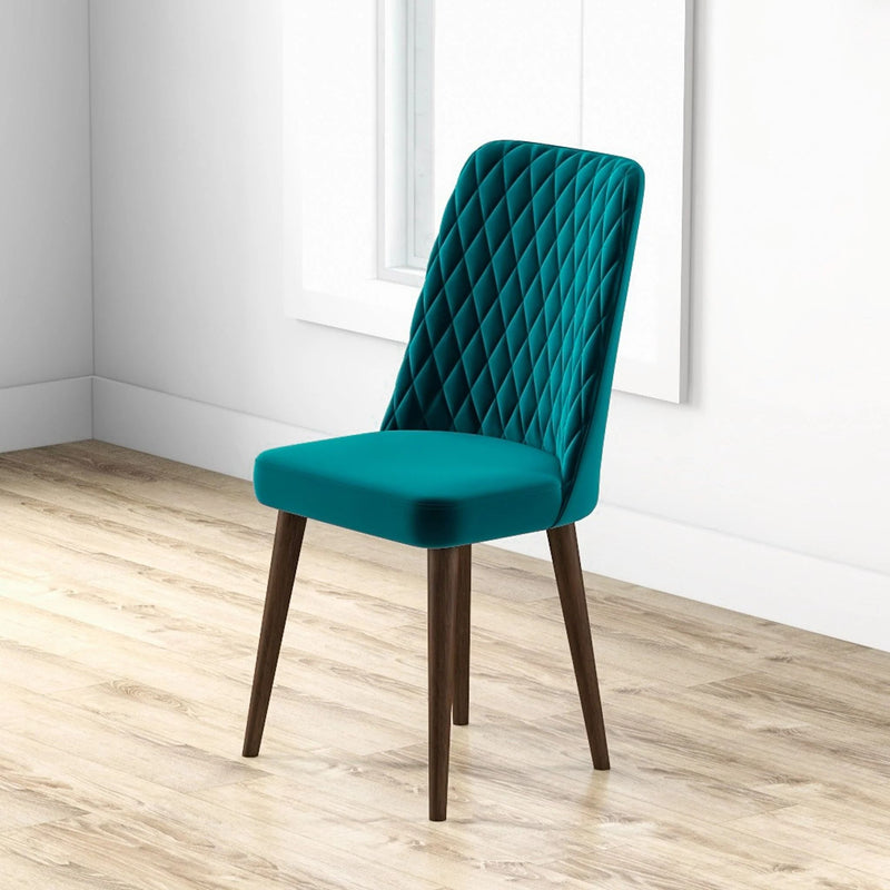 Katie - Mid-Century Modern Dining Chair (Set of 2)