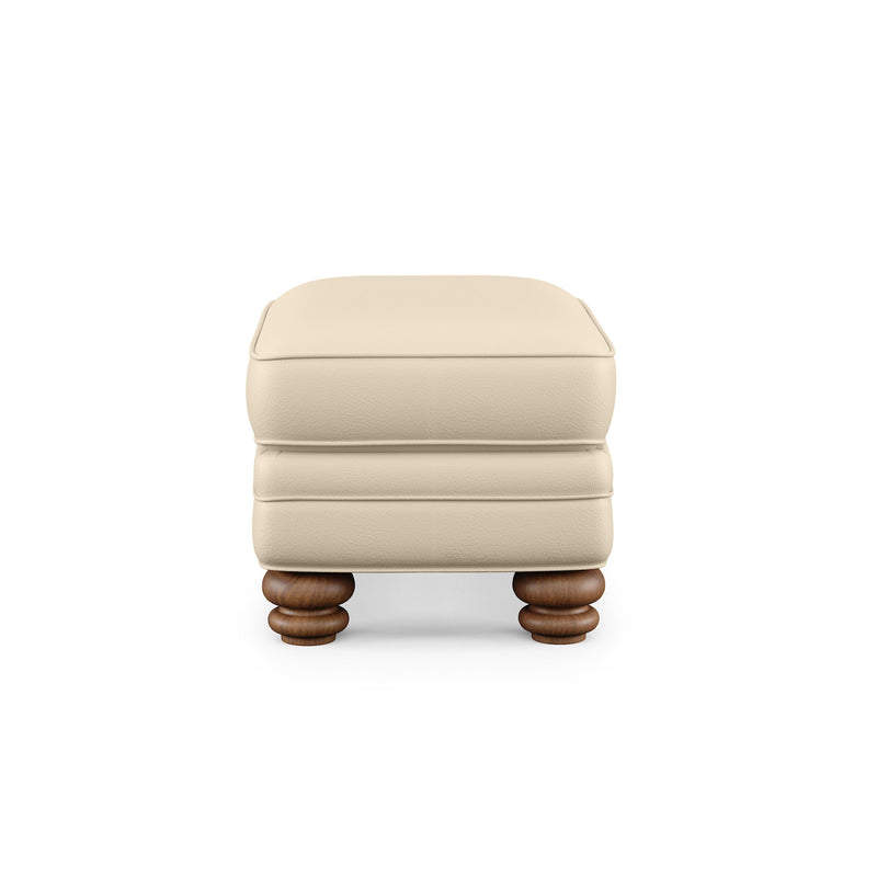 Bay Bridge - Upholstered Ottoman