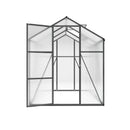 Gain Height Windproof Greenhouse With Raised Base