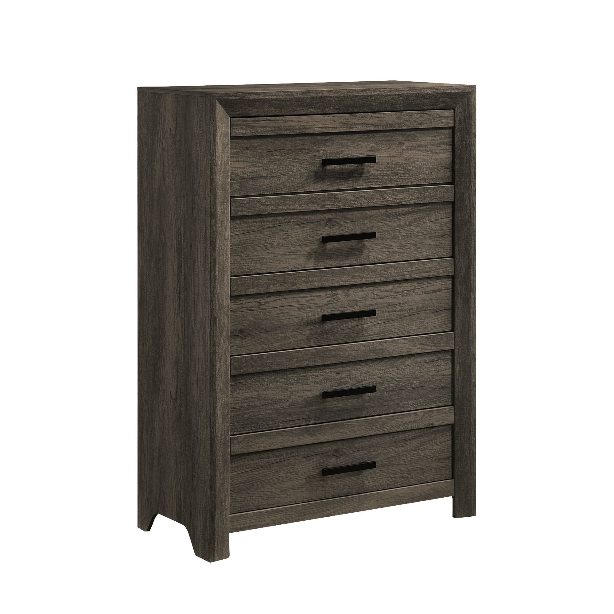 Eleanor - 5-Drawer Chest - Atlantic Fine Furnitures Melbourne FL
