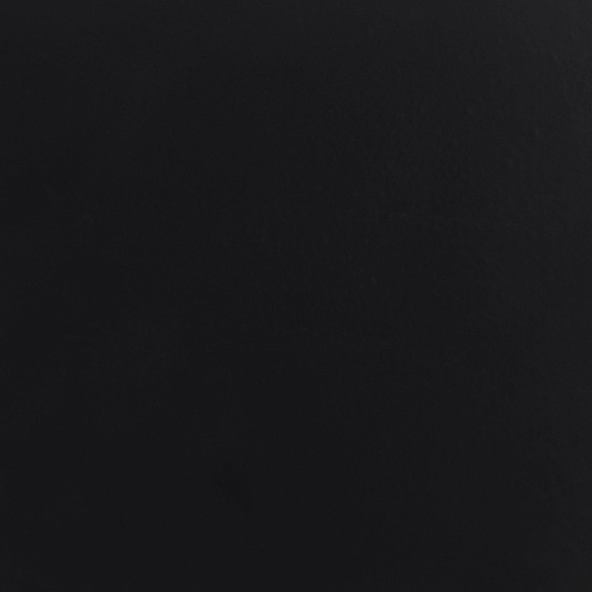 Novak 48-inch Metal Full Open Frame Bed Matte Black