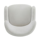 Lucia - Wingback Armchair