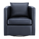 Sutton - Swivel Barrel Chair
