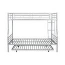 Steel Construction Bunk Bed