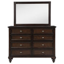 Andover - 8-Drawer Dresser