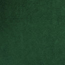 Elegant Upholstered Barrel Accent Chair With Wooden Legs