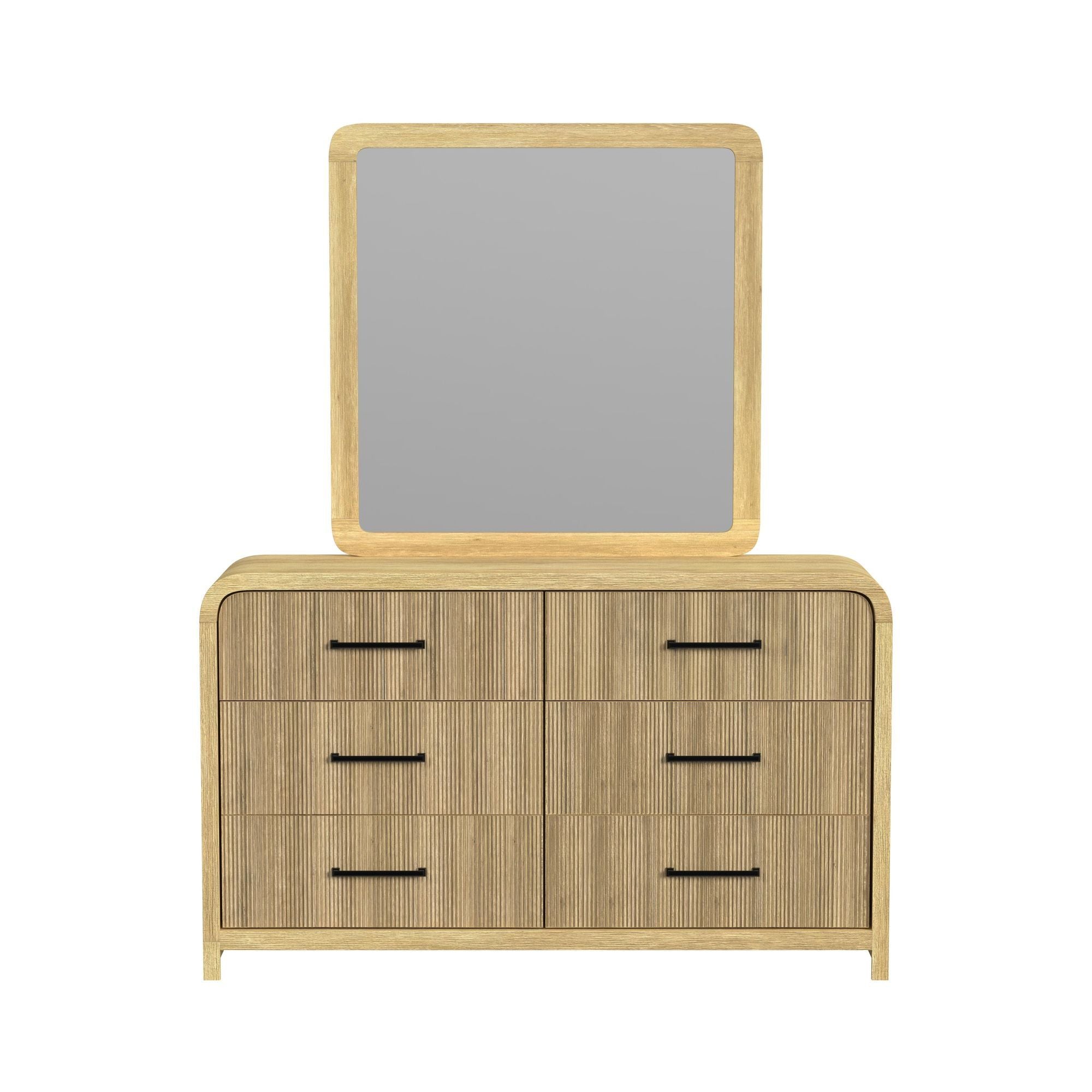 Ridgemont - 6-Drawer Dresser